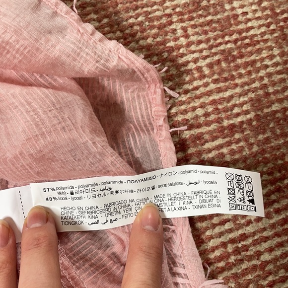 ZARA NWT blouse textured - Picture 6 of 9